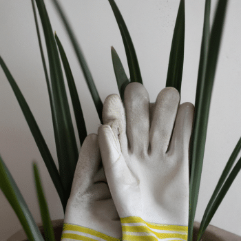 gants jardinage