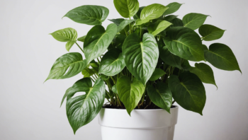 découvrez dans ce guide essentiel pour débutants comment cultiver le pothos argenté, une plante d'intérieur facile à entretenir et idéale pour les novices en jardinage.