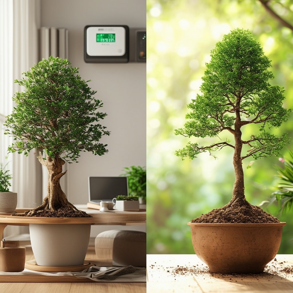 comparaison cultivation Araucaria