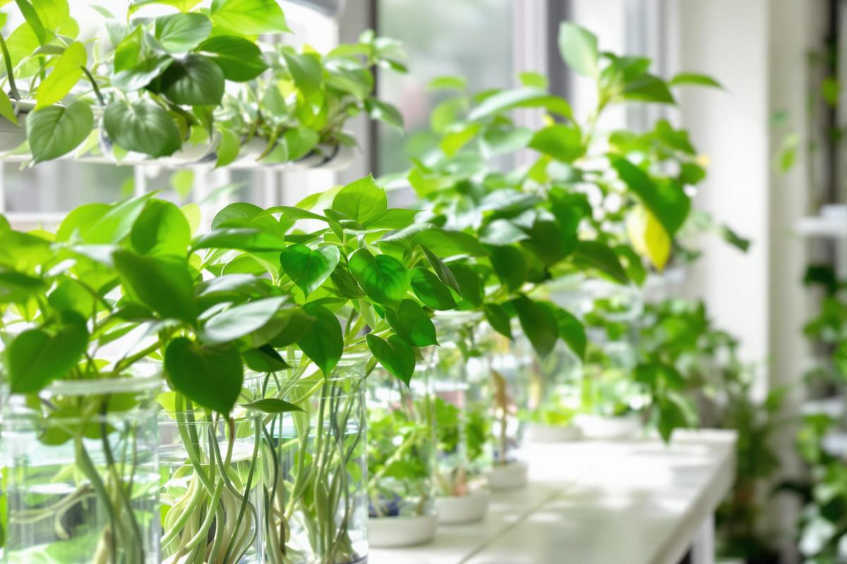 Plantes hydroponiques : liste et conseils d'entretien.jpg