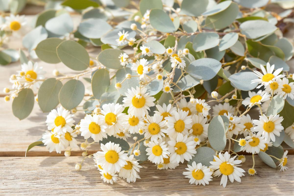 Séchage eucalyptus et marguerites : guide simple et efficace.jpg
